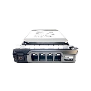 Refurbished T7XPD Dell 12TB 7.2K RPM Near Line SAS-12GBPS