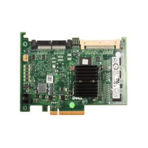 T954J Dell PERC 256MB SAS 3Gbps PCI Express RAID Controller Card