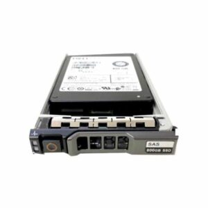 Refurbished TC2MH Dell 800GB eMLC SAS 12Gbps 2.5-inch SSD