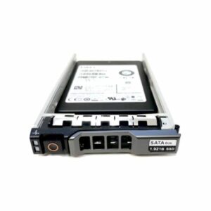 Refurbished TDNP7 Dell 1.92TB BICS SAS 12GBPS 512E 2.5Inch SSD