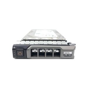 Refurbished THGNN Dell 4TB 7.2K RPM 128MB SATA-6GBPS 3.5inch