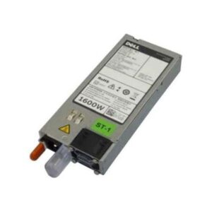 TW16K Dell 1600 Watts 80-Plus Platinum Power Supply