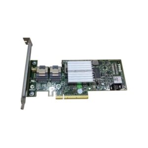 U039M Dell PERC H200 SAS 6Gbps PCI Express RAID Controller Card