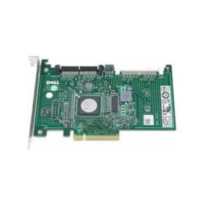 U558P Dell PERC S300 SAS PCI Express RAID Controller Card