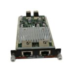 U691D Dell 10GPES SFP+Module 6200-XGSF Dual Port Small