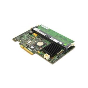 UCP-51 DELL Perc 5/i Pci-express Sas Raid Controller For Poweredge