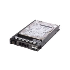 VJ7CD Dell 1.8TB 10K RPM SAS 12GBPS with tray SFF Hard Drive