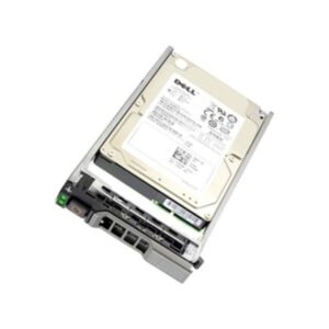W0VNC Dell 1TB 7.2K RPM SATA 6GBPS 512n 128mb Buffer 3.5inch