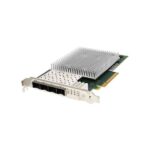 W1MVN Dell Qlogic 16GB Fiber Channel SFP+ Quad Port Host Bus Adapter