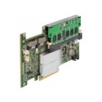 W4V50 Dell PERC H700 SAS 6Gbps PCI Express RAID Controller Card