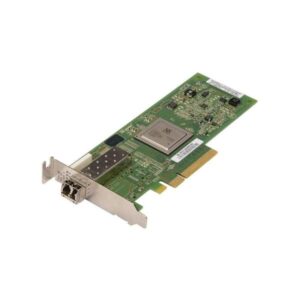 W62DW Dell 8GB Single Port PCI-E 2.0 X8 Fibre Channel Host Bus Adapter