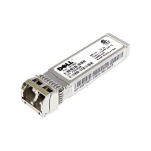 WC17F Dell Brocade 6505 10GB SFP+ 850nm FC Transceiver Module