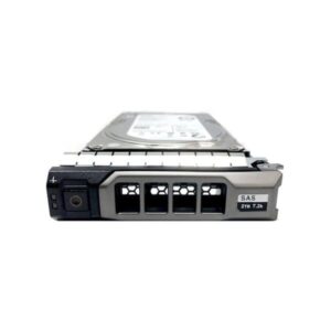 Refurbished WDC07 Dell 2TB 7200RPM SAS 6Gbps 16MB Cache