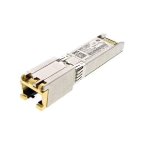 WP2PP Dell SFP-10G-T SFP+ 10GBASE-T 30m reach on CAT6A/7 Transceiver