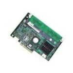 WX636 Dell Perc 6/i Dual Channel Pci-express Integrated SAS Raid Controller