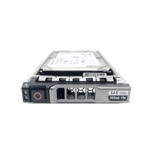 Refurbished X5D2X Dell 300GB 15000RPM SAS 12Gbps 2.5-inch
