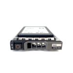 Refurbished XCRDV Dell 3.84TB Read Intensive MLC SAS 12GBPS