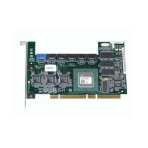 XD084 Dell 64MB Cache 6-Port SATA PCI-X RAID Controller Card