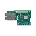 XDTDX Dell Mellanox MCX344A 10GB Dual Port SFP+ Mezzanine Card