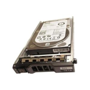 XKGH0 Dell 1TB SAS 6GBPS Hard Drive 7.2K RPM Hot Plug