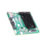 XX2X2 Dell (GB) (SAS) Daughter Board Mezzanine RAID Controller Card