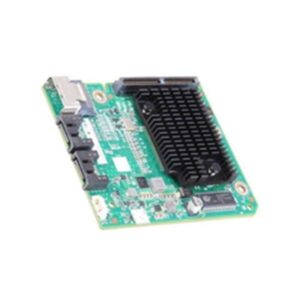 XX2X2 Dell (GB) (SAS) Daughter Board Mezzanine RAID Controller Card