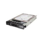 Refurbished Y06G3 Dell 600GB 15000RPM SAS 12Gbps 2.5-inch