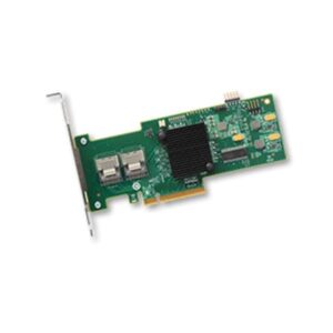 YCKHM Dell LSI 9210-8i 8-port, SAS+SATA 6GBPS TO PCI Express