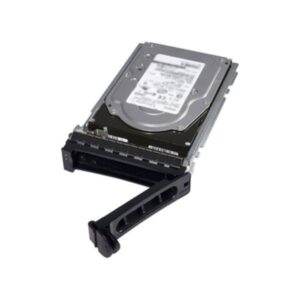 YHJFV Dell Self-Encrypting 6TB 7.2K RPM SAS 12GBPS LFF