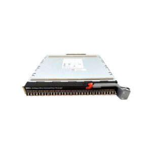 YHTDH Dell 8/4 GB/S Fiber Pass Through Module For Power Edge