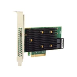 YW3J6 DELL Broadcom 12gb/s Sas/sata/nvme Tri-mode Raid Controller