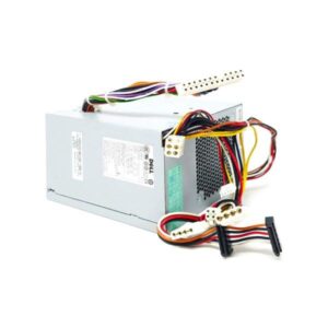 KX5CT Dell 350 Watts 200-240V AC 5A 50-60Hz Power Supply