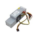 R8038 Dell 220 Watts 200-240V AC 47-63Hz Power Supply