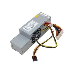 R8038 Dell 220 Watts 200-240V AC 47-63Hz Power Supply