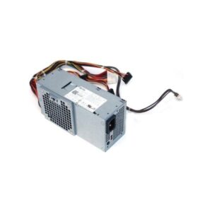 T497G Dell 250 Watts 200-240V AC 4A 47-63Hz Power Supply