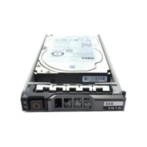 Refurbished 0XY986 Dell 2TB 7.2K RPM Near Line SAS 12GBPS
