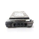 4N6CY Dell 4TB 7.2K RPM SATA-6GBPS 128MB 512E 3.5inch Hard Drive