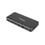 UD300C Diamond Docking station USB-C VGA, HDMI, Mini DP GigE