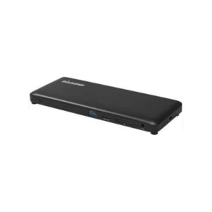 UDC1000 Diamond docking station USB-C 3.1 Gen 2 / Thunderbolt 3 HDMI, 2 x DP GigE