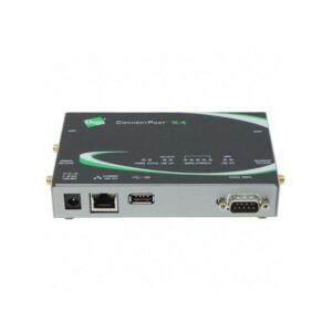 X4-Z11-E-W Digi CONNECTPORT X4 XBEE Eth RS-232 Sec Intl