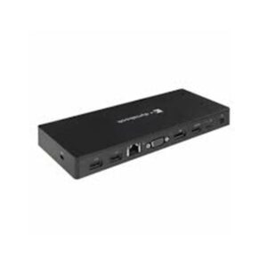 PA5356U-1PRP Dynabook docking station USB-C / Thunderbolt 3 VGA, DVI, HDMI, DP