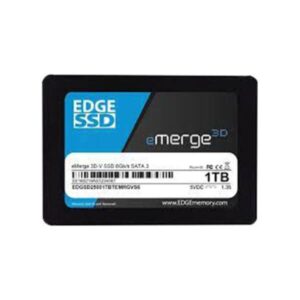 PE252328 Edge Memory eMerge 3D-V Series 1TB 2.5-inch Internal SSD