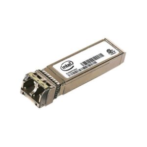 E10GSFPSRX Intel Ethernet SFP+ SR Optics – SFP+ transceiver module – GigE, 10 GigE