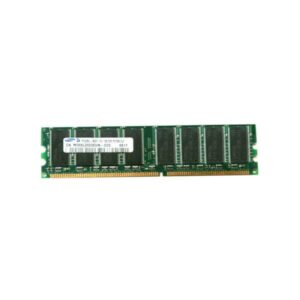 PE195069 EDGE Memory DDR 1GB (1x1GB) DIMM 184-pin 400MHz/PC3200 Unbuffered non-ECC