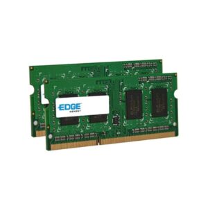 PE23445402 EDGE DDR3 kit 16 GB: 2 x 8 GB SO-DIMM 204-pin 1600 MHz / PC3-12800 unbuffered