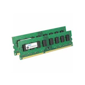 PE23454602 EDGE DDR3 16 GB: 2 x 8 GB DIMM 240-pin unbuffered