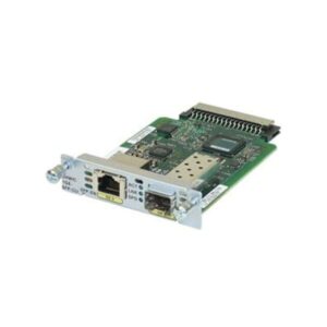 EHWIC-1GE-SFP-CU Cisco Expansion Module