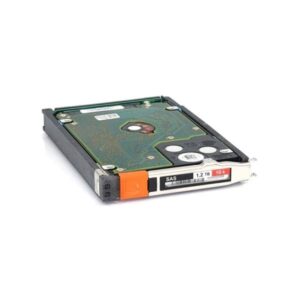 V4-2S10-012 EMC 1.2TB 10000RPM SAS 6Gbps 2.5-inch Internal Hard Drive