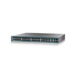 ESW2-350G52DCK9 Cisco ESW2-350G-52DC 50-Ports