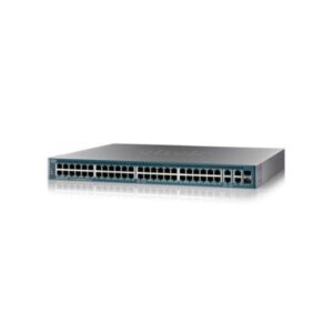 ESW2-350G52DCK9 Cisco ESW2-350G-52DC 50-Ports